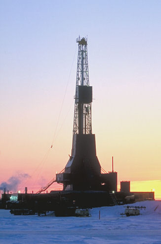 Images Of Oil Rigs. on Alaska#39;s oil rigs,